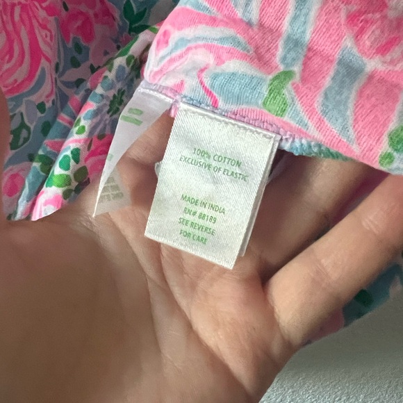 {Lilly Pulitzer} Brand New Mini Delaney Dress - Picture 4 of 10